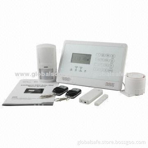 Water intrusion sensor, standby over 1 year